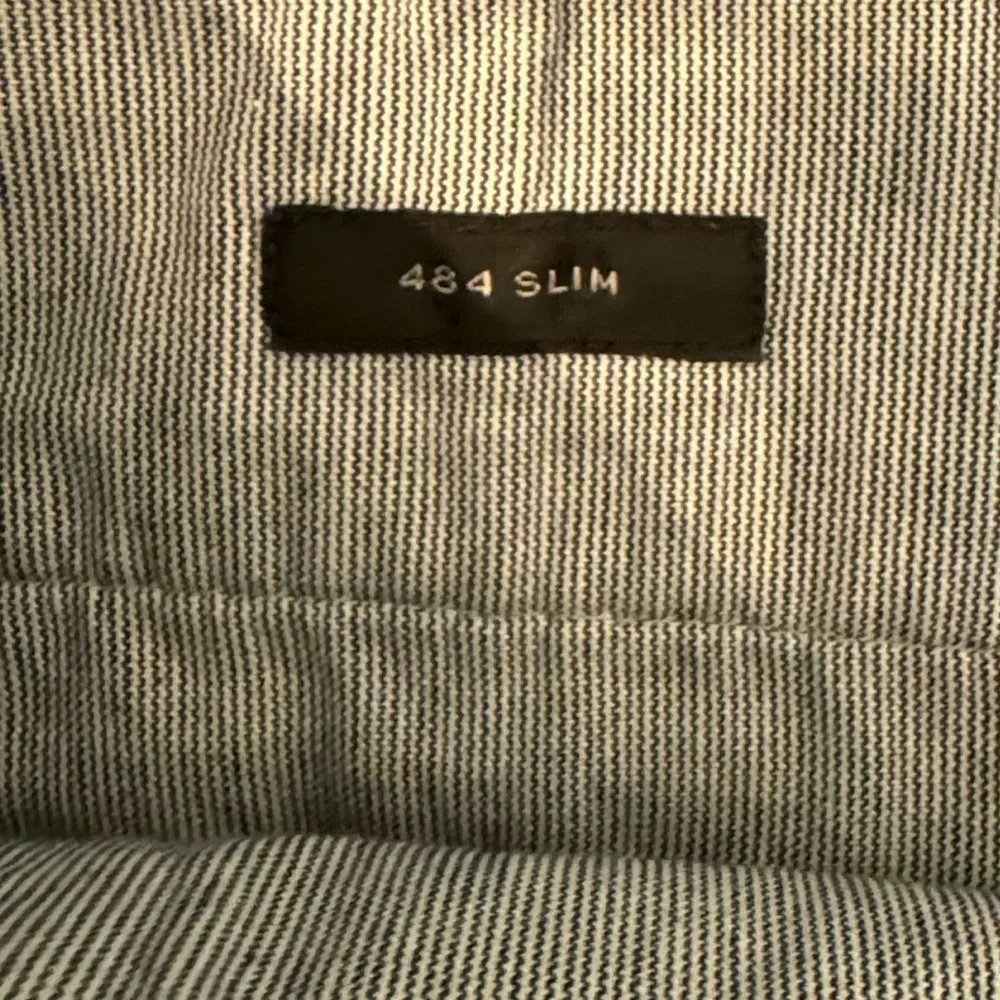 NWT J Crew 484 Slim-fit chino pant • size 36x32 •grey color